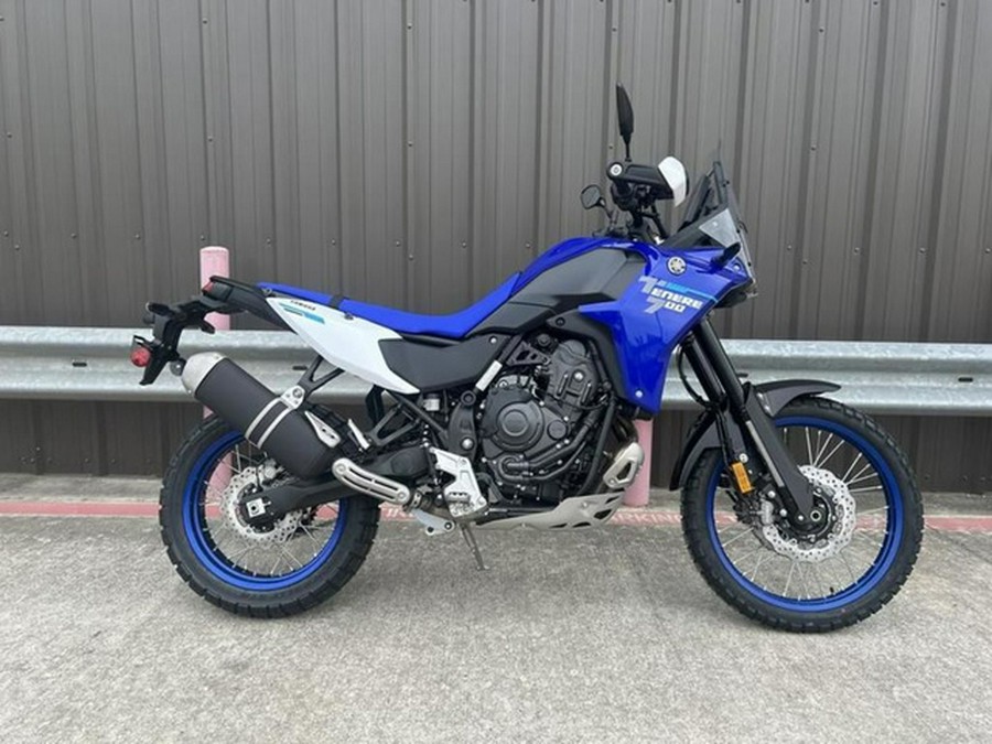 2025 Yamaha Tenere 700