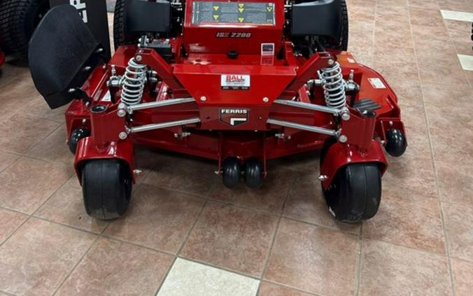 2025 Ferris ISX™ 2200 Zero Turn Mowers 5902078