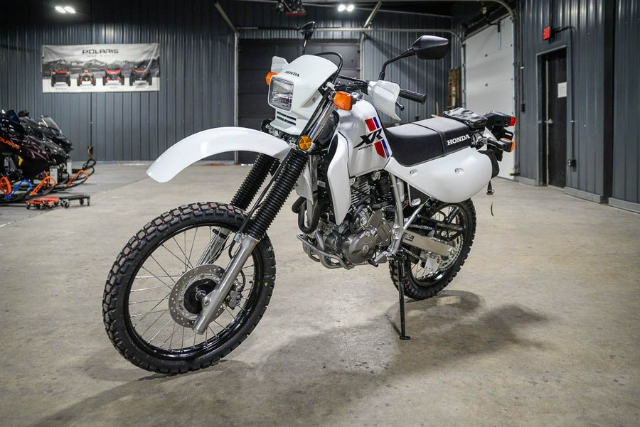 2025 Honda XR650L