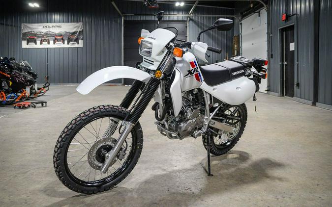 2025 Honda XR650L
