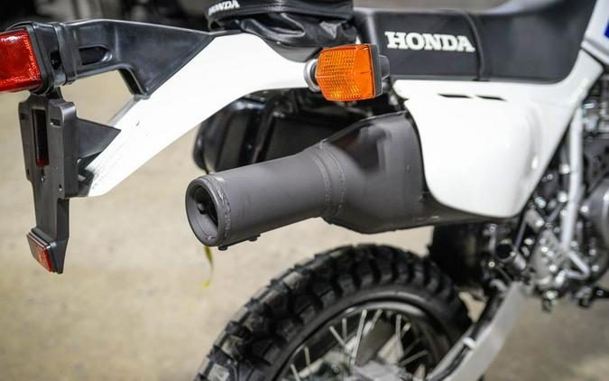 2025 Honda XR650L