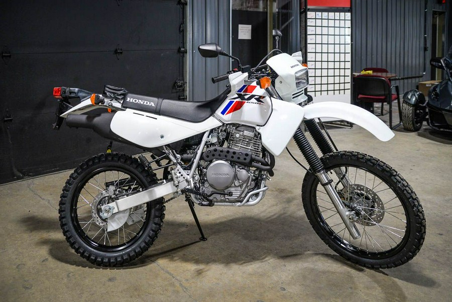 2025 Honda XR650L
