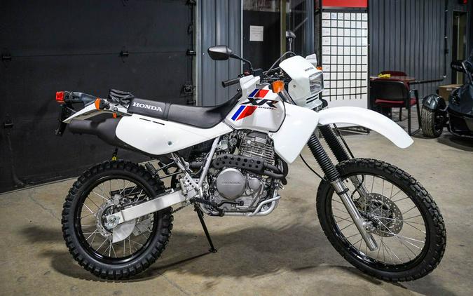 2025 Honda XR650L