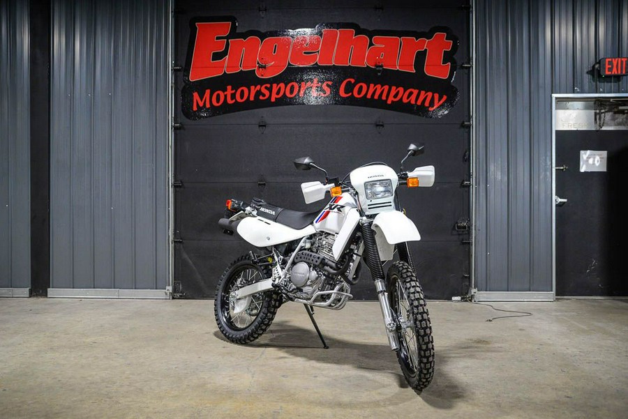 2025 Honda XR650L