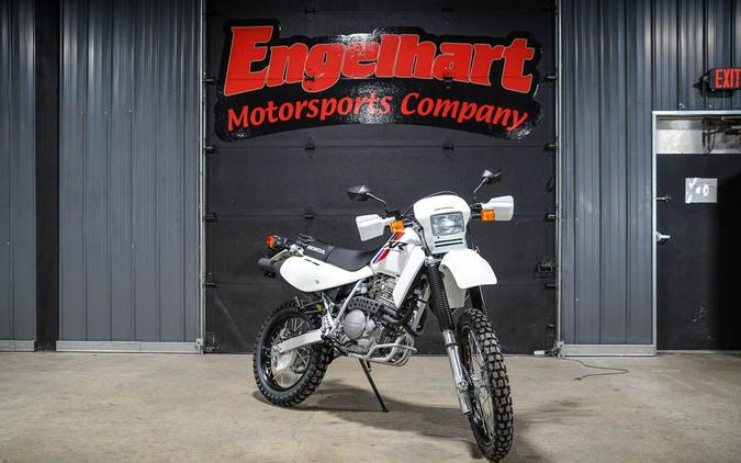 2025 Honda XR650L