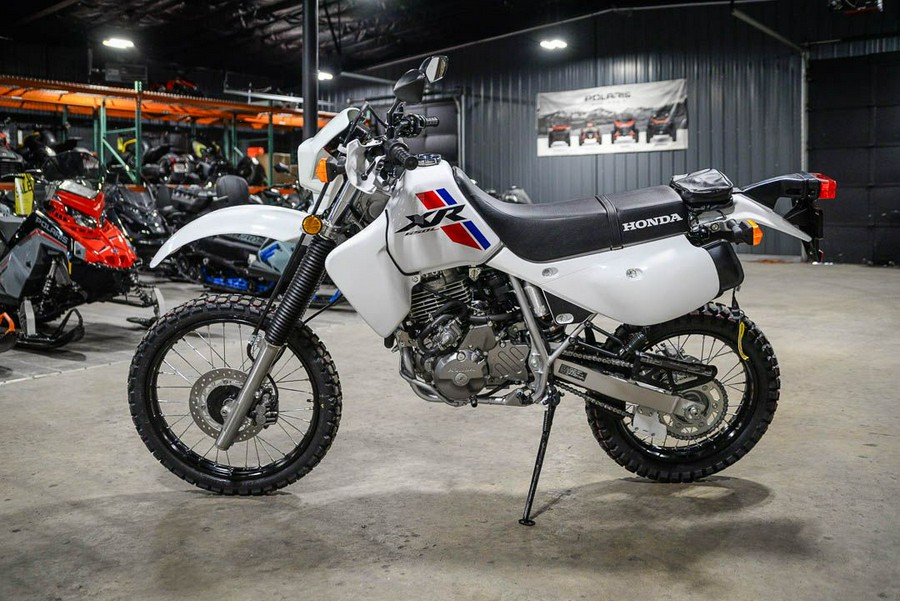 2025 Honda XR650L
