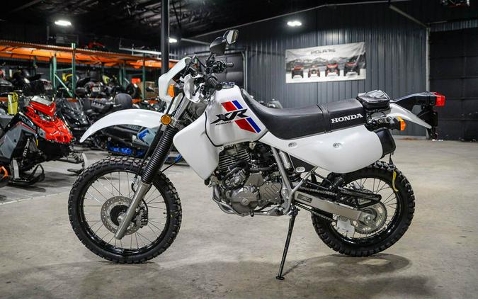 2025 Honda XR650L