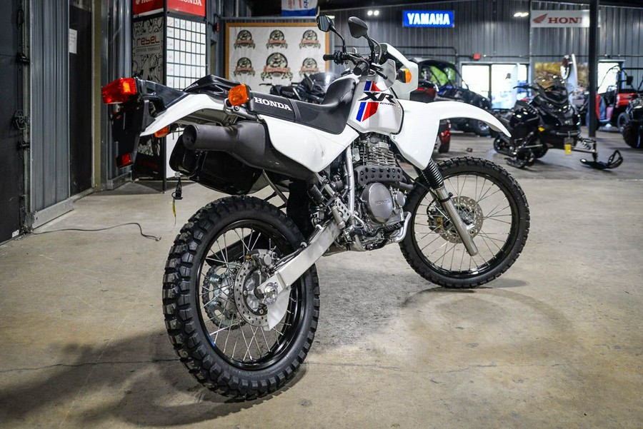2025 Honda XR650L