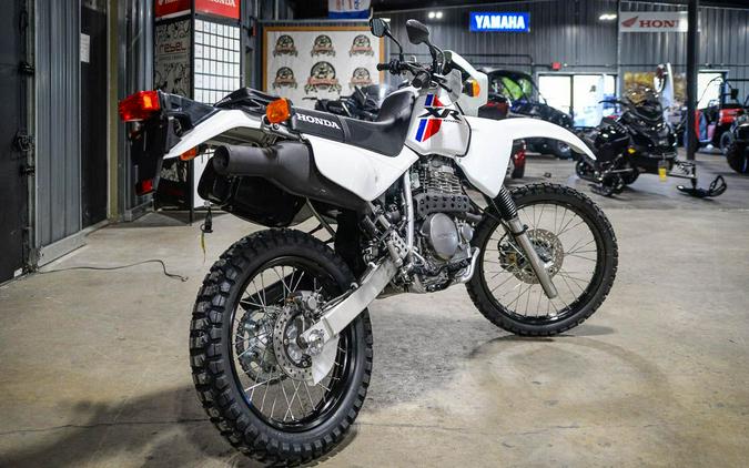 2025 Honda XR650L
