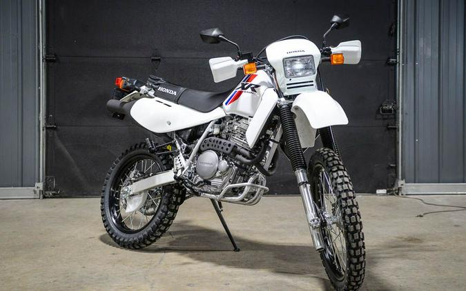 2025 Honda XR650L