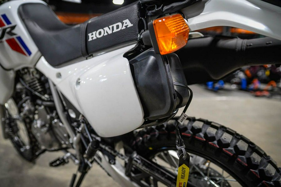 2025 Honda XR650L