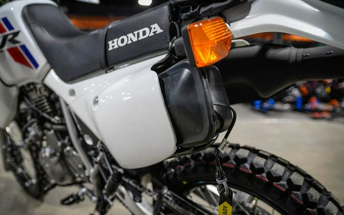 2025 Honda XR650L