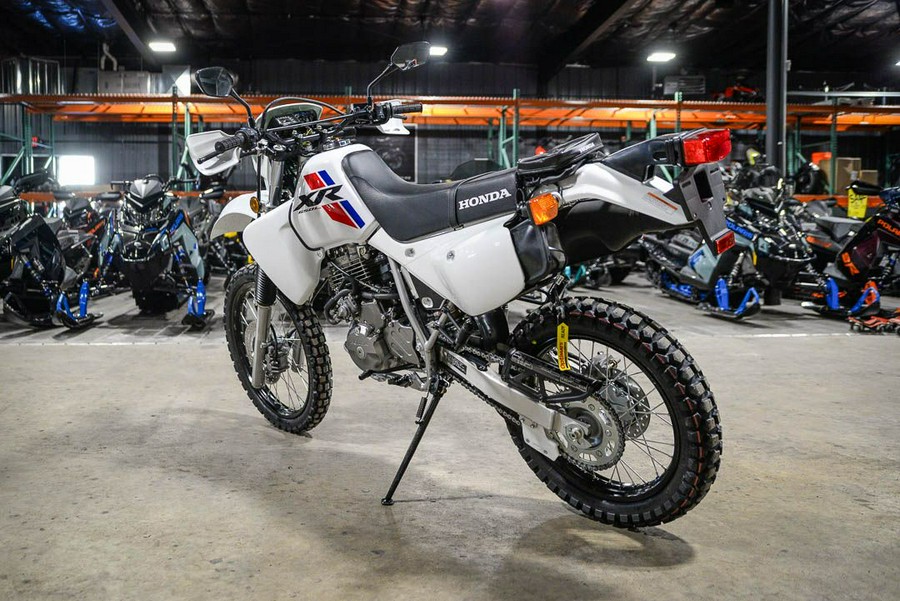 2025 Honda XR650L