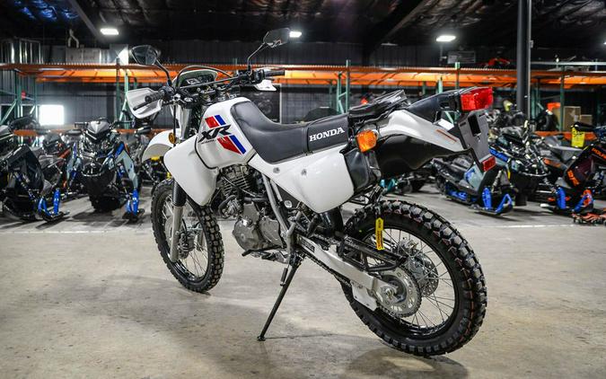 2025 Honda XR650L