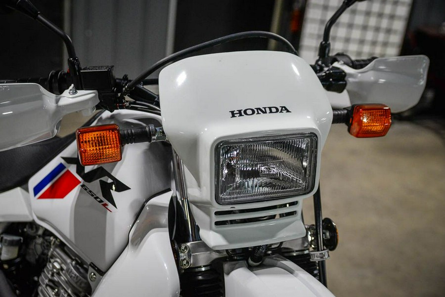 2025 Honda XR650L