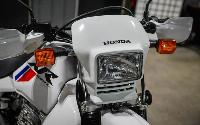 2025 Honda XR650L