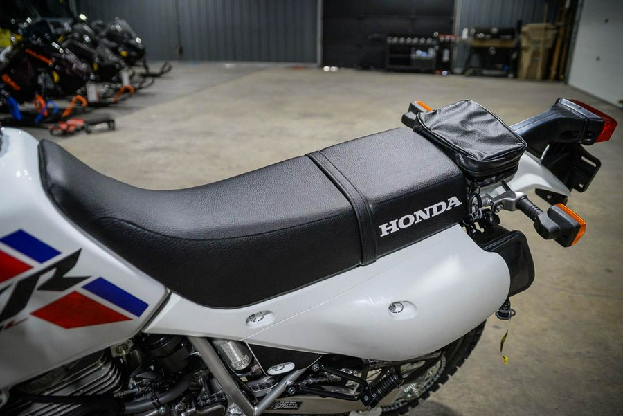 2025 Honda XR650L