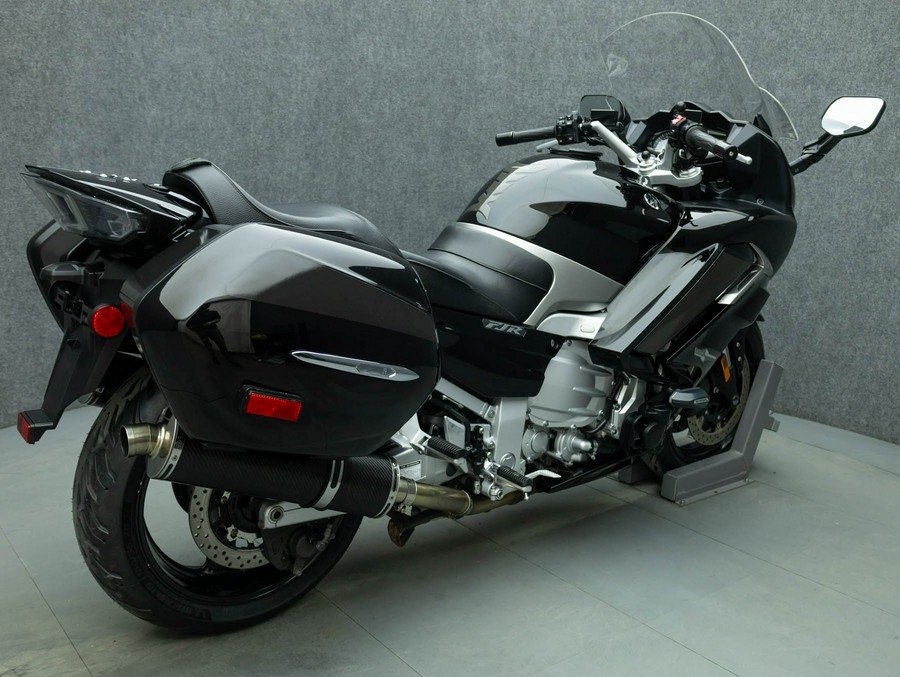 2017 YAMAHA FJR1300ES W/ABS