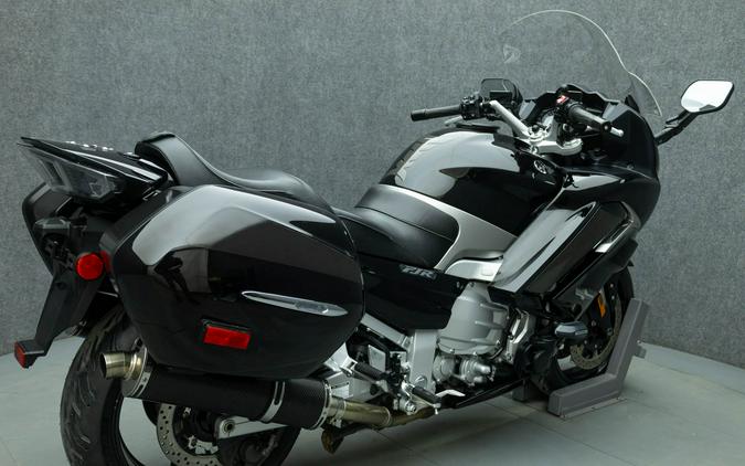 2017 YAMAHA FJR1300ES W/ABS
