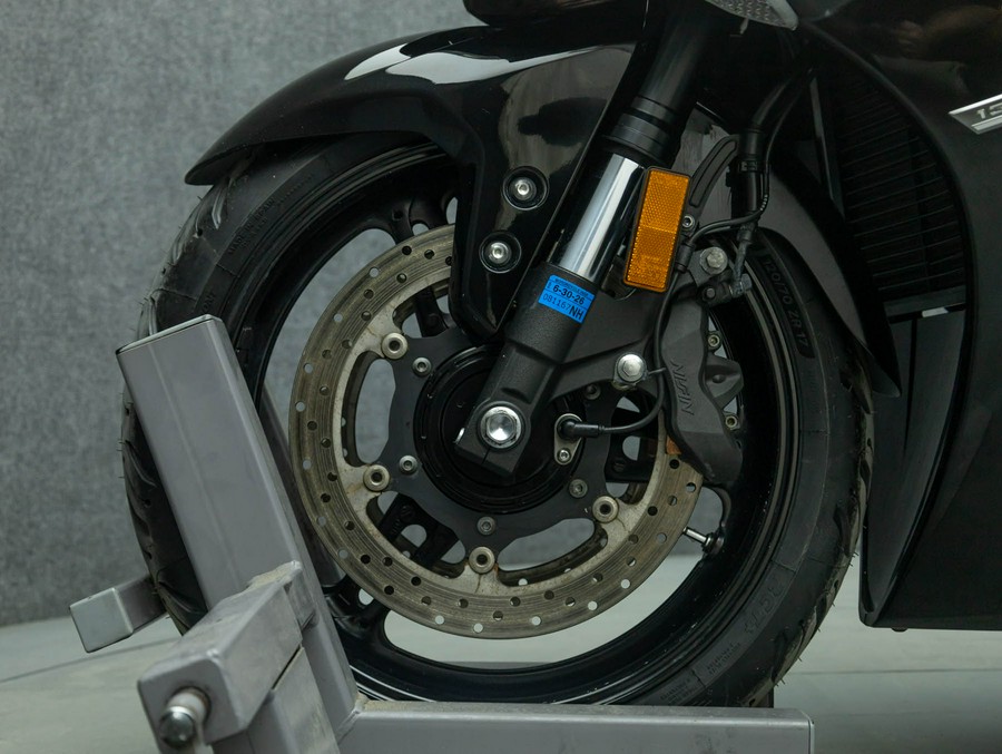 2017 YAMAHA FJR1300ES W/ABS