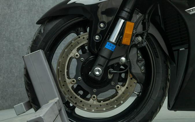 2017 YAMAHA FJR1300ES W/ABS