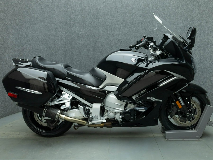 2017 YAMAHA FJR1300ES W/ABS
