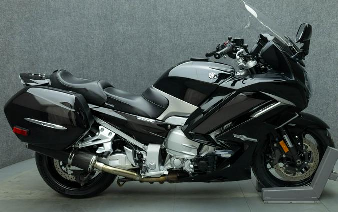 2017 YAMAHA FJR1300ES W/ABS