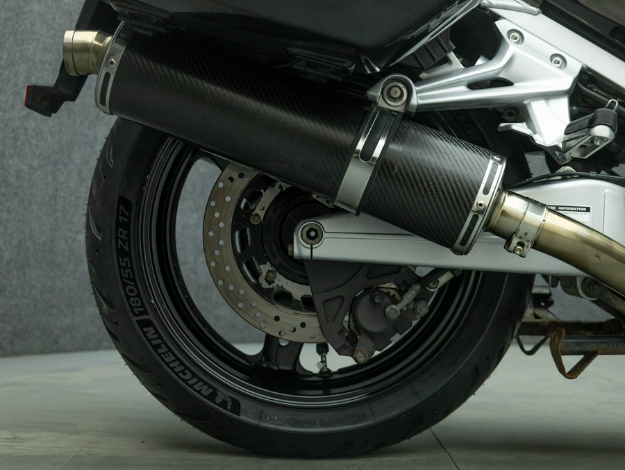 2017 YAMAHA FJR1300ES W/ABS