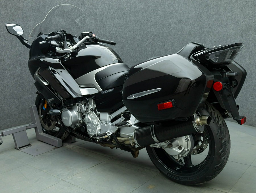 2017 YAMAHA FJR1300ES W/ABS