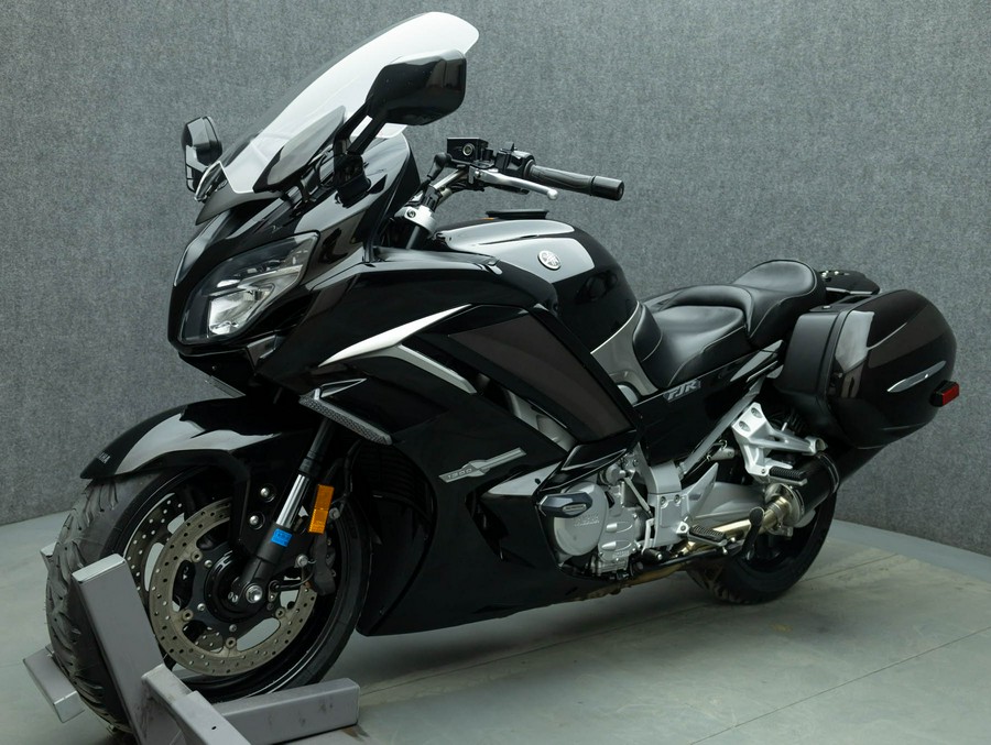 2017 YAMAHA FJR1300ES W/ABS