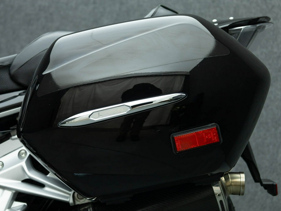 2017 YAMAHA FJR1300ES W/ABS