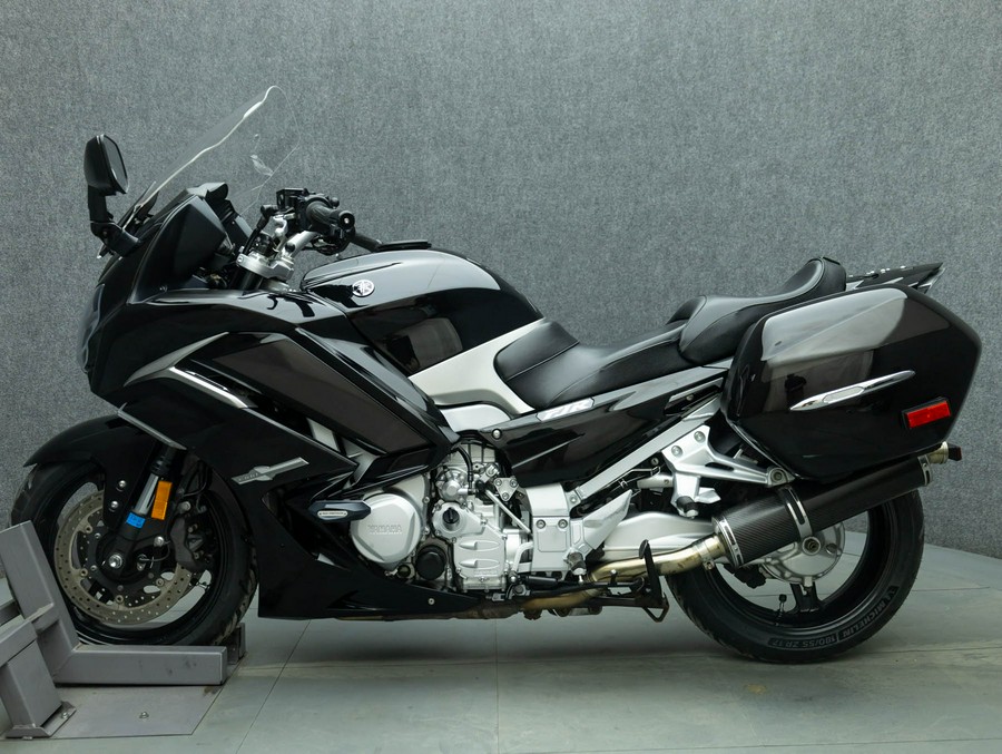 2017 YAMAHA FJR1300ES W/ABS