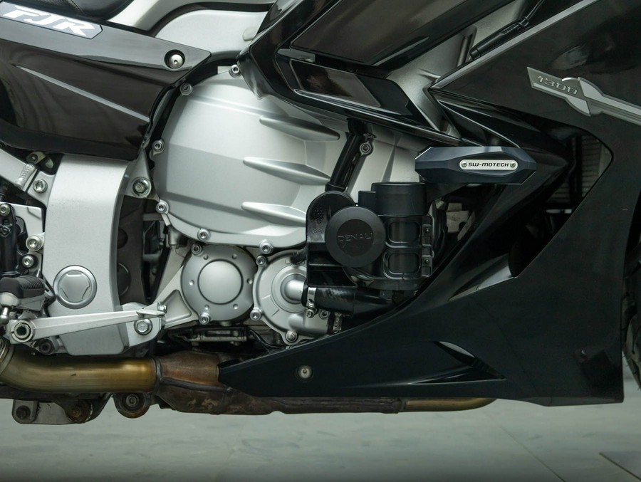 2017 YAMAHA FJR1300ES W/ABS