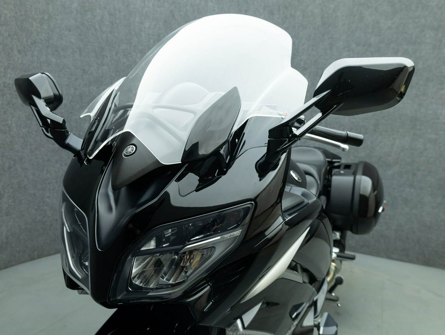 2017 YAMAHA FJR1300ES W/ABS