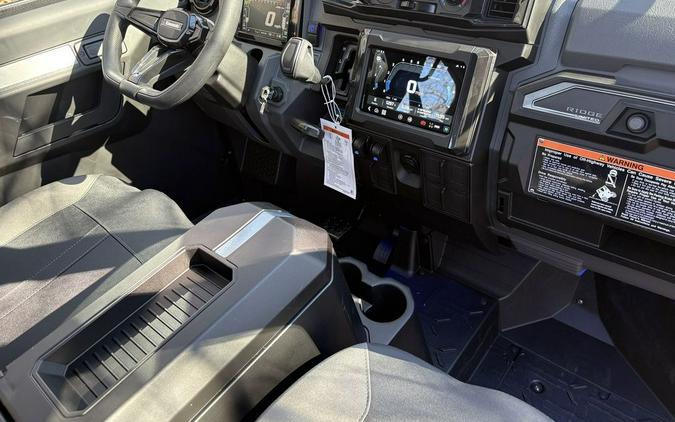 2025 Kawasaki Ridge® XR Crew Limited HVAC