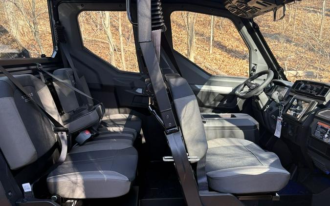 2025 Kawasaki Ridge® XR Crew Limited HVAC