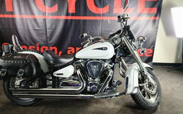 2006 YAMAHA ROAD STAR SILVERADO - F017831