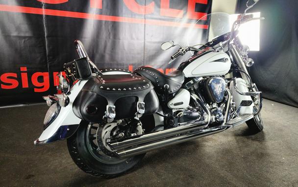 2006 YAMAHA ROAD STAR SILVERADO - F017831