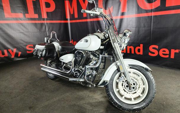 2006 YAMAHA ROAD STAR SILVERADO - F017831