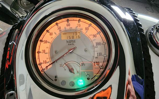 2006 YAMAHA ROAD STAR SILVERADO - F017831