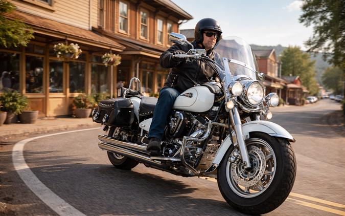 2006 YAMAHA ROAD STAR SILVERADO - F017831