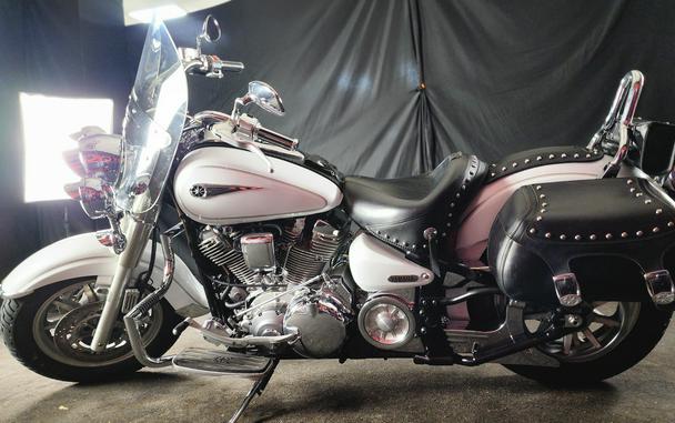 2006 YAMAHA ROAD STAR SILVERADO - F017831