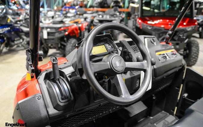 2026 Honda Pioneer 700 Deluxe