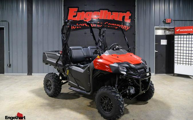 2026 Honda Pioneer 700 Deluxe
