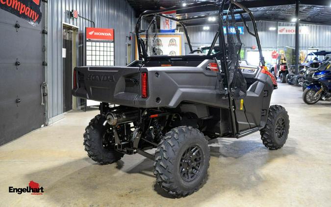 2026 Honda Pioneer 700 Deluxe