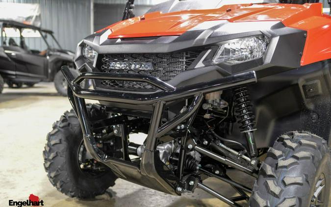 2026 Honda Pioneer 700 Deluxe