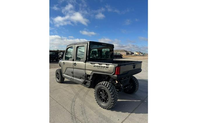 2025 Polaris Ranger® Crew XD 1500 NorthStar Edition Premium