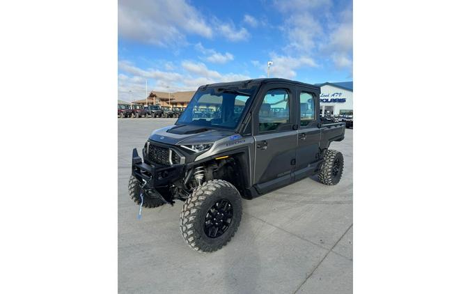 2025 Polaris Ranger® Crew XD 1500 NorthStar Edition Premium
