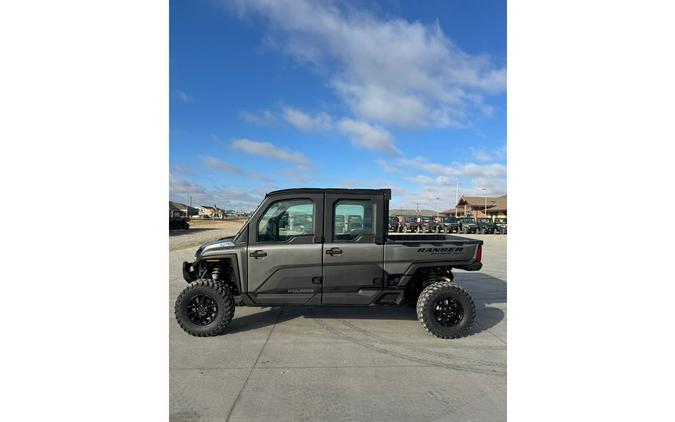 2025 Polaris Ranger® Crew XD 1500 NorthStar Edition Premium
