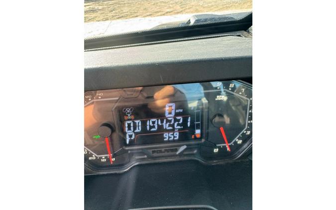 2025 Polaris Ranger® Crew XD 1500 NorthStar Edition Premium